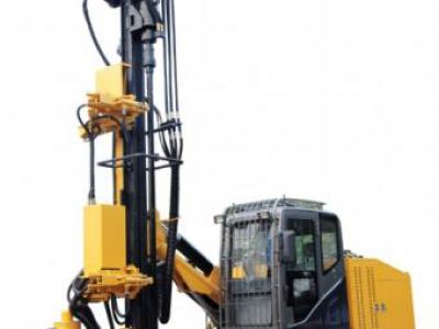 KY9S型露天潜孔钻车