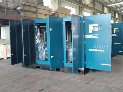 开山空压机运行应该注意的五大问题